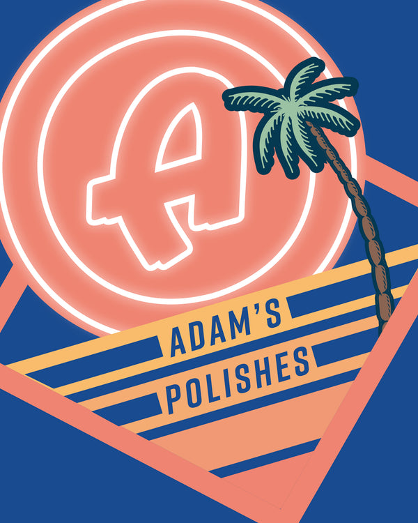 Adam's Palm Tree Air Freshener