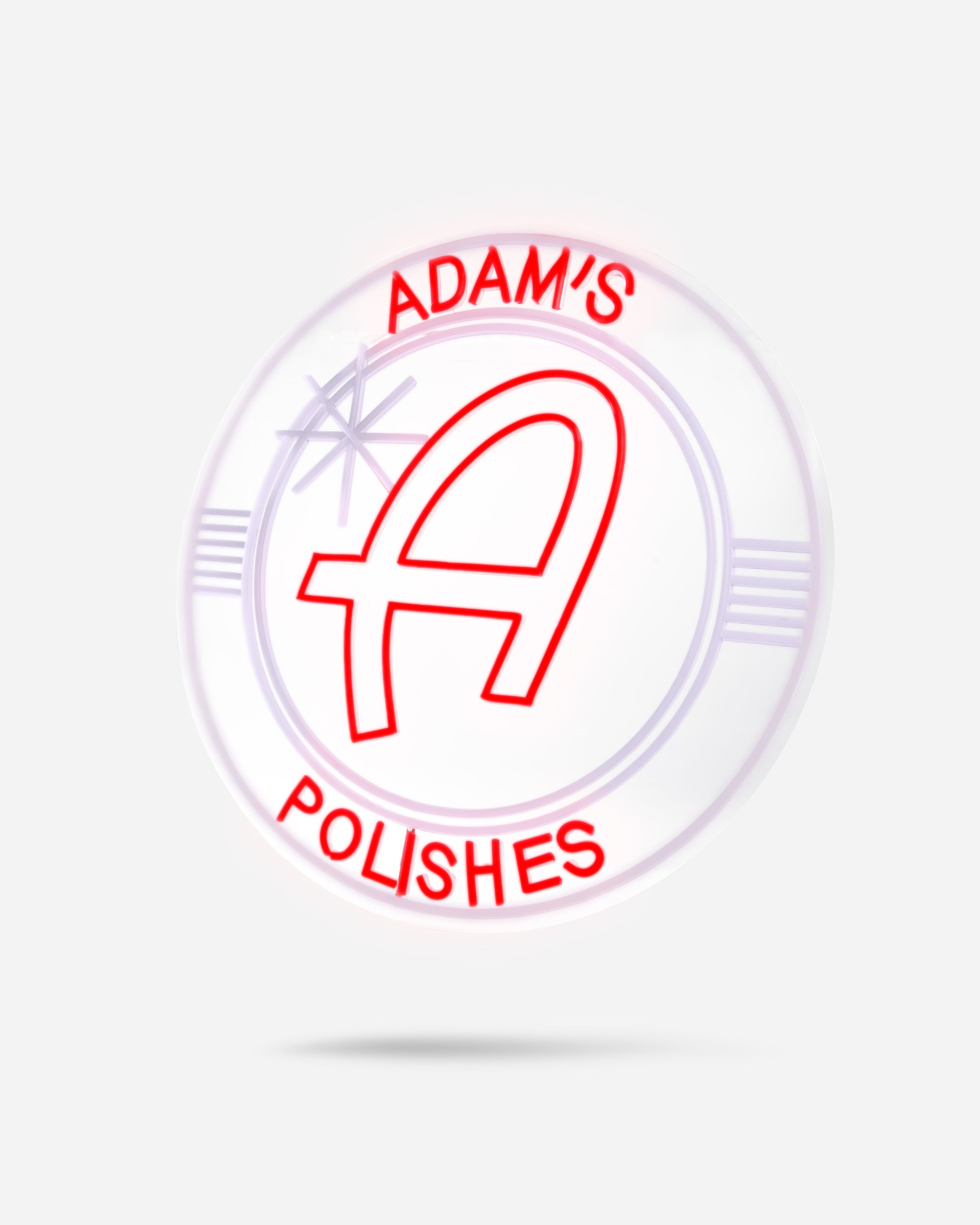 Adam's LED Garage Sign