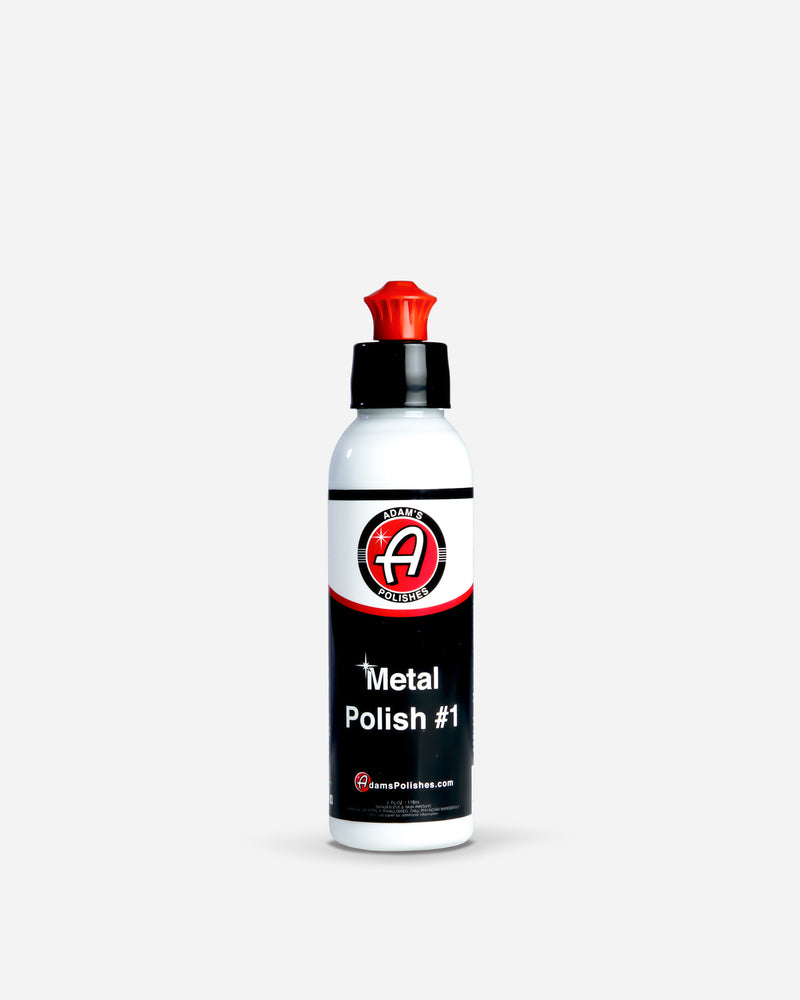 Chrome Polish - Polishing compound