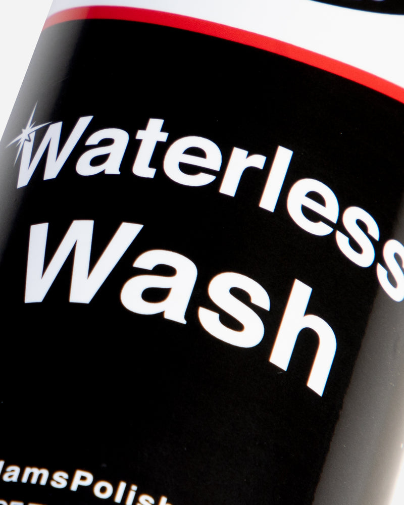 Adam's Ceramic Waterless Wash  SiO2 Infused Waterless Cleaning - Adam's  Polishes
