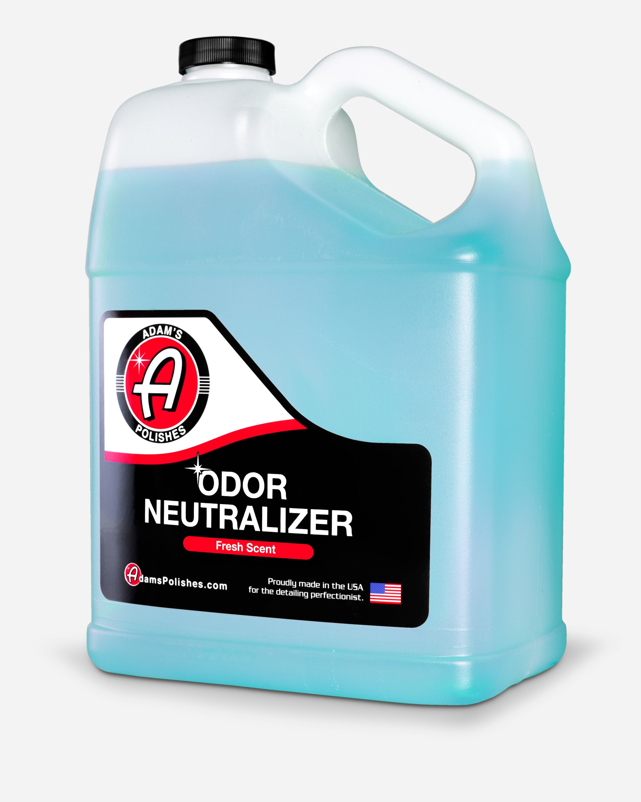Adam's Odor Neutralizer Fresh Scent Gallon With Free 16oz