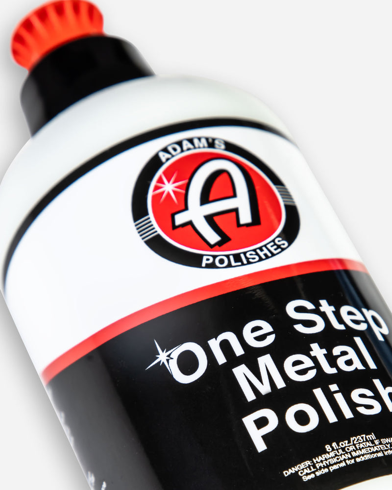 Adam's Stainless Steel Cleaner - Adam's Polishes