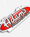 Adam's Oval Logo Air Freshener (Deluxe)