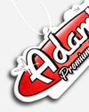Adam's Oval Logo Air Freshener (Deluxe)