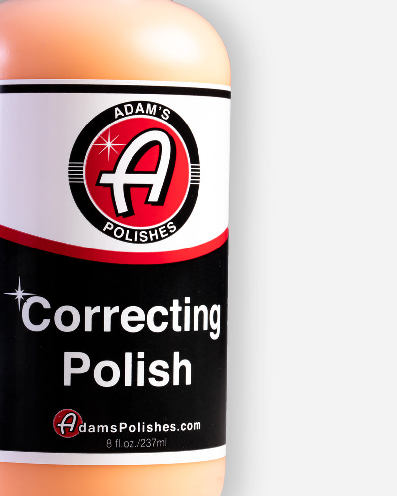Adam's Hand Polish Paint Revive | Ultimate Top Coat Polish & Glaze Infused  with Polymer Protection Wax Sealant | Correct, Finish, & Protect New Mirror