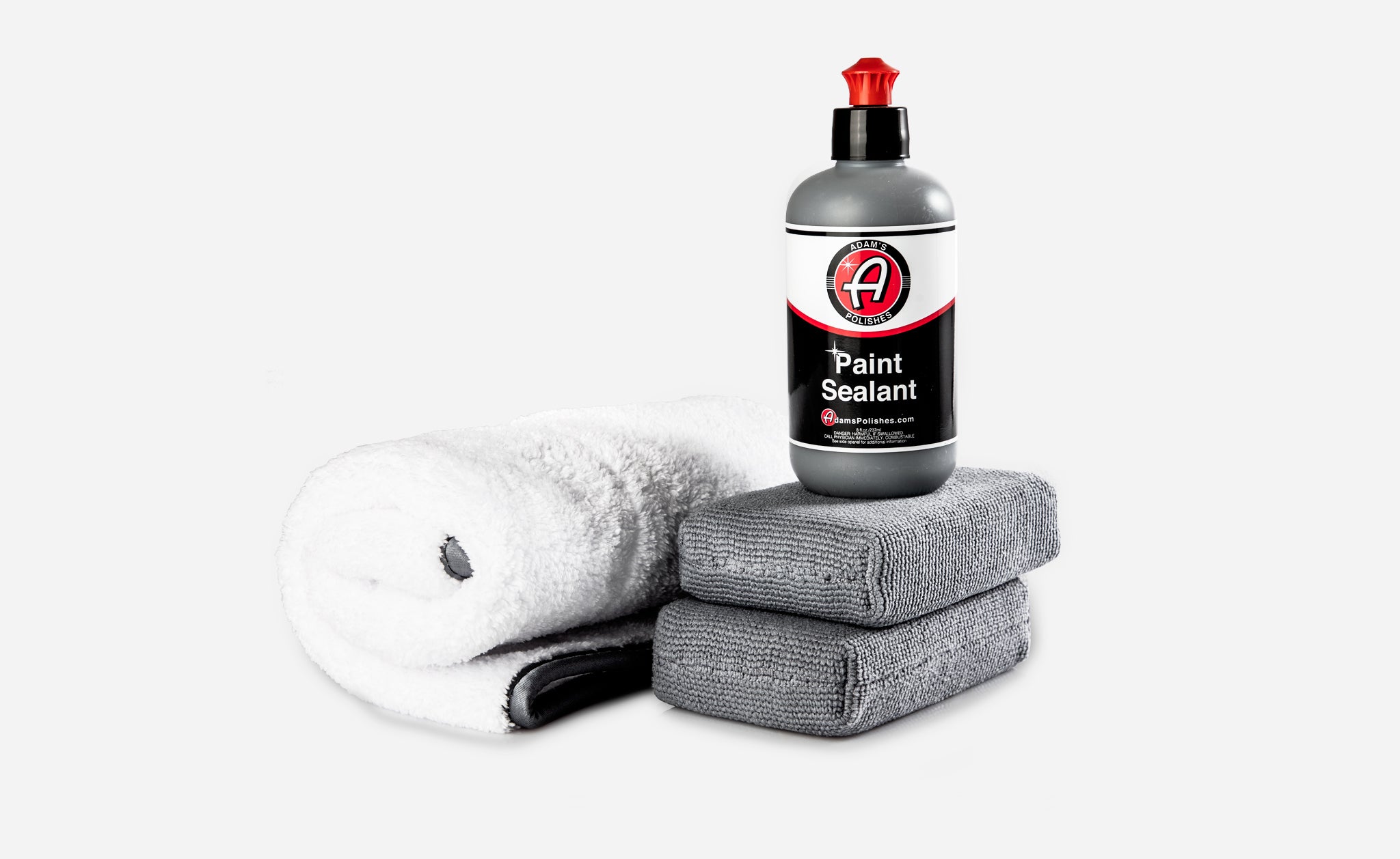 Adam's Polishes Liquid Paint Sealant Kit | Easy Paint Protection Kit
