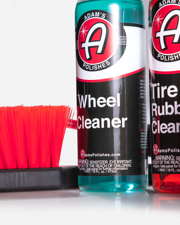 4 Pack Car Wheel Rim Brush Scrub Washing Rims Tire Cleaner Vehicle Cle —  AllTopBargains