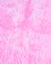 Adam's Borderless Pink Lite Plush Towel