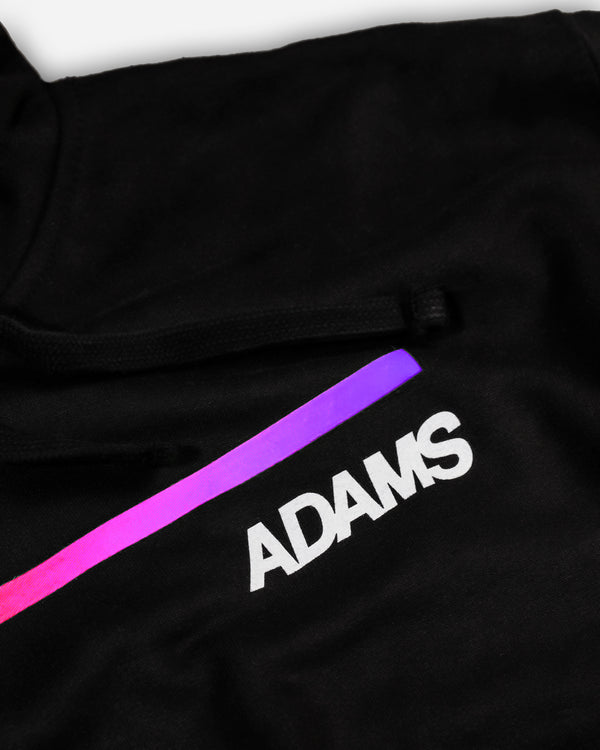 Adam's Color Shift Purple-Pink Hoodie