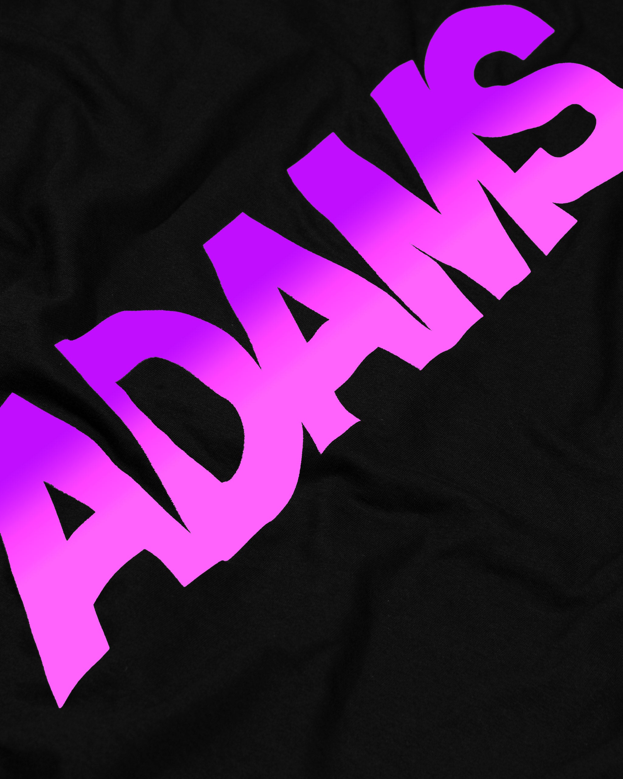Adam's Color Shift Purple-Pink Shirt