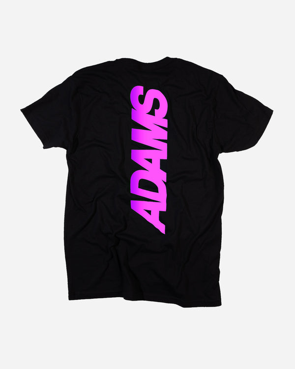 Adam's Color Shift Purple-Pink Shirt