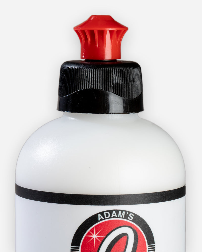 Adam’s New Paint Perfecting Polish 12oz - Achieve A Perfect Mirror Finish for Clear Coat, Single Stage, PPF, Clear Bra or Gel Coat - No Micro