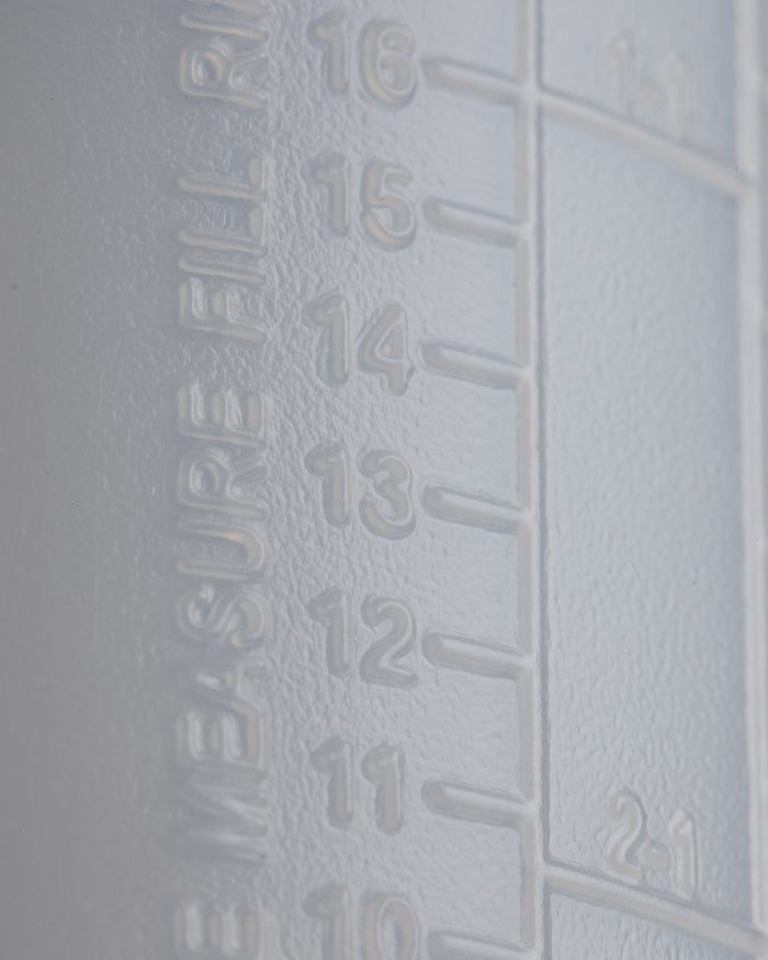 Adam's Premium Dilution Bottle 32 Oz Empty Bottles