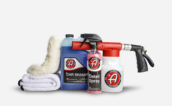 Adam's Foam Cannon & Spray Gun Kit  Pressure Washer Cleaning Kit - Adam's  Polishes