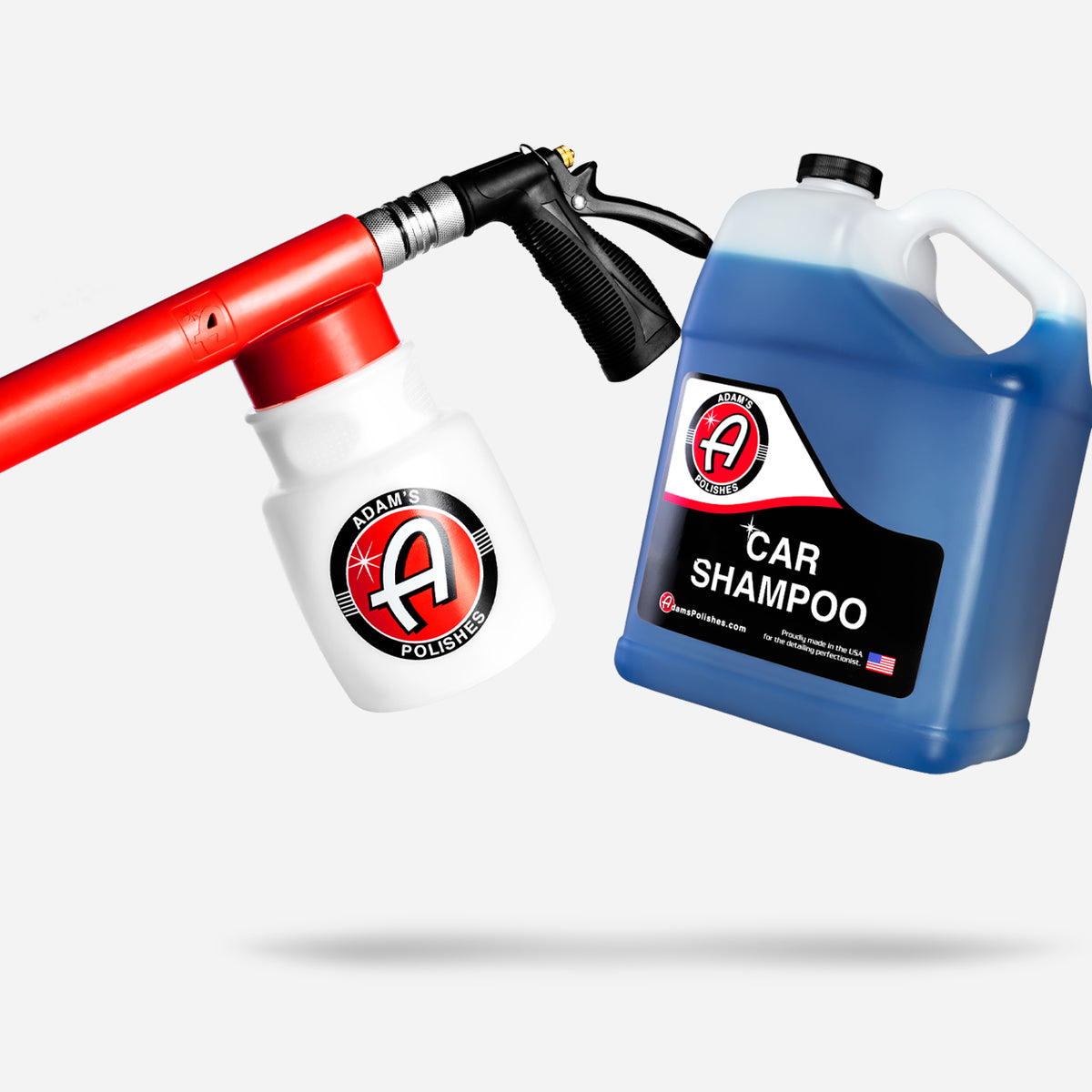 Adam's Polishes Foam Gun Suds Kit | Foam Gun Cannon