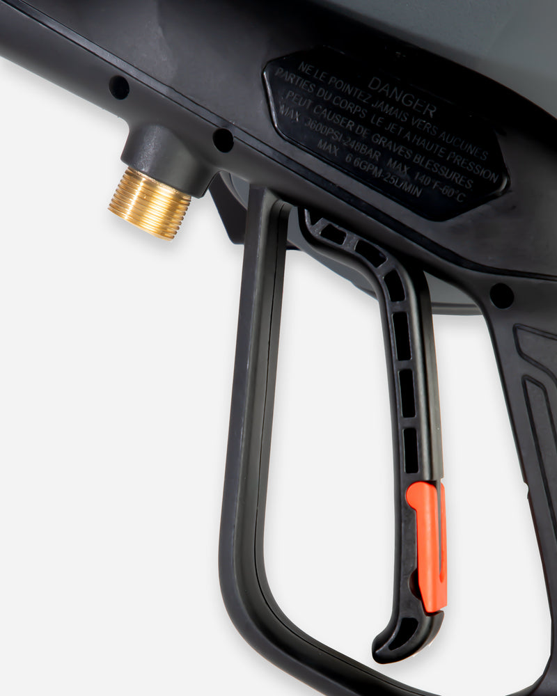 Adam's Active 2.0 Pressure Washer 1800 PSI at 2.0GPM
