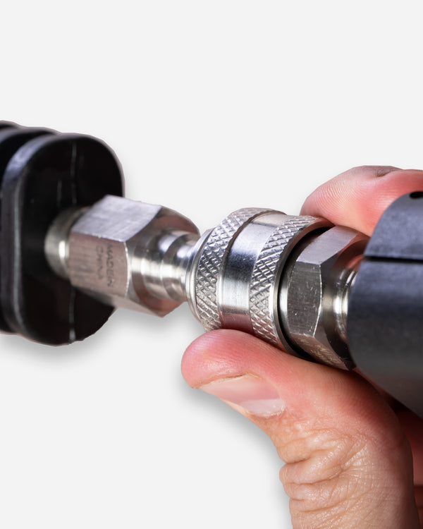 Adam's Pressure Washer Spray Gun Attachment Snub Nose