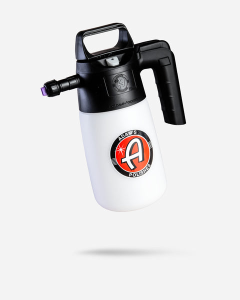 adams_polishes_pressurized_foa