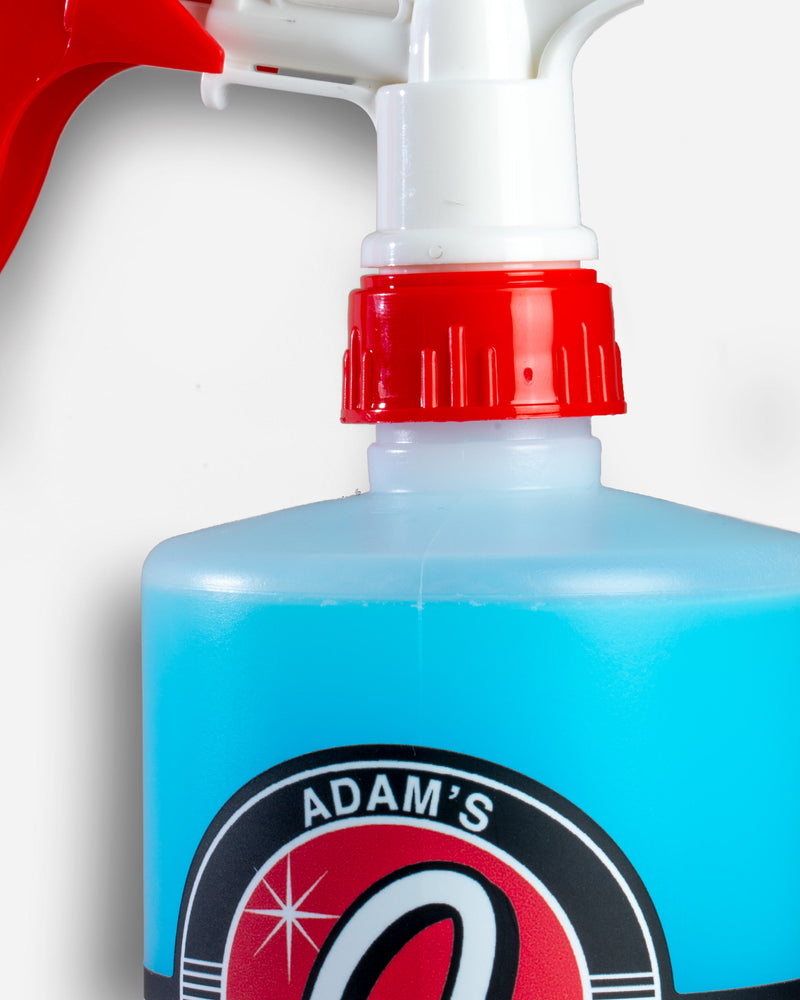 Adam's Waterless Wash