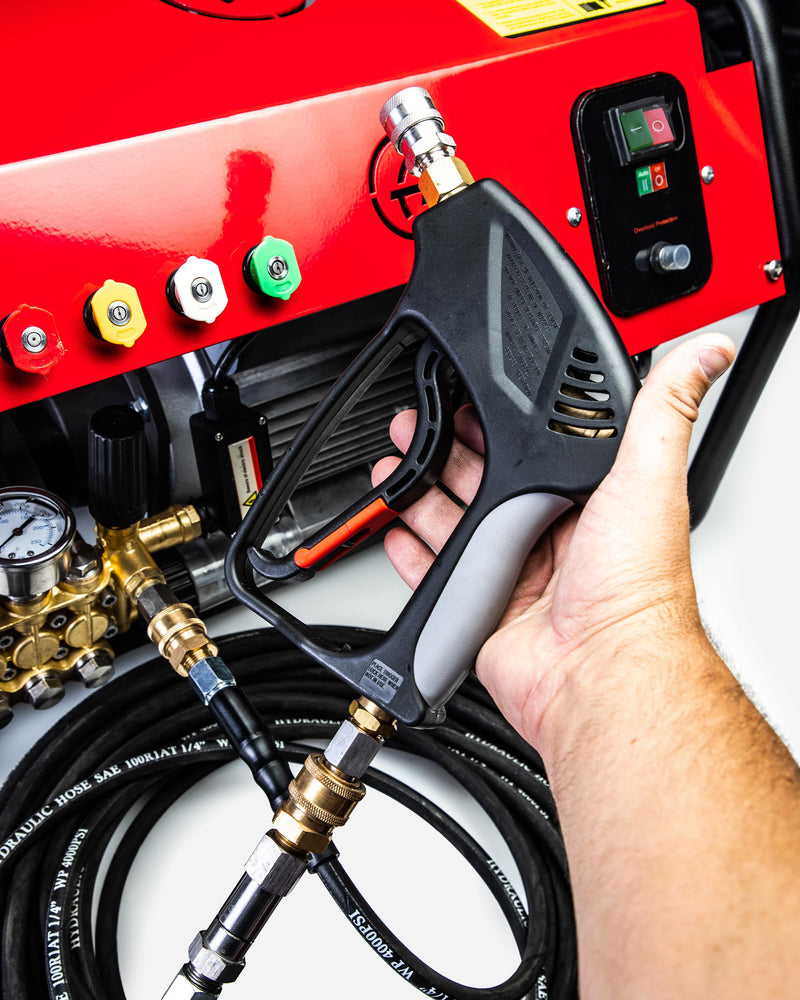 Adam's Pro-Series Pressure Washer