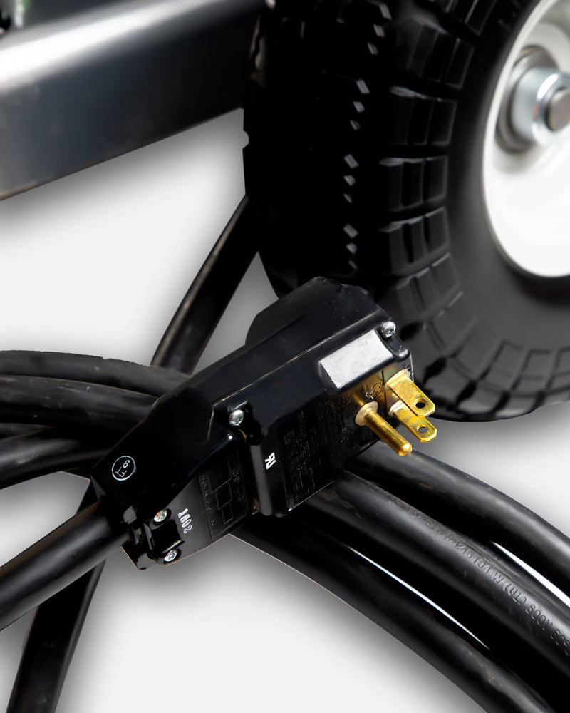 Landa electric top pressure washer