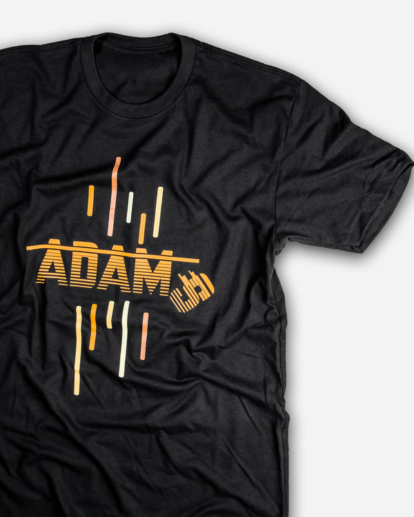 Adam's Fall T-Shirt (Black)