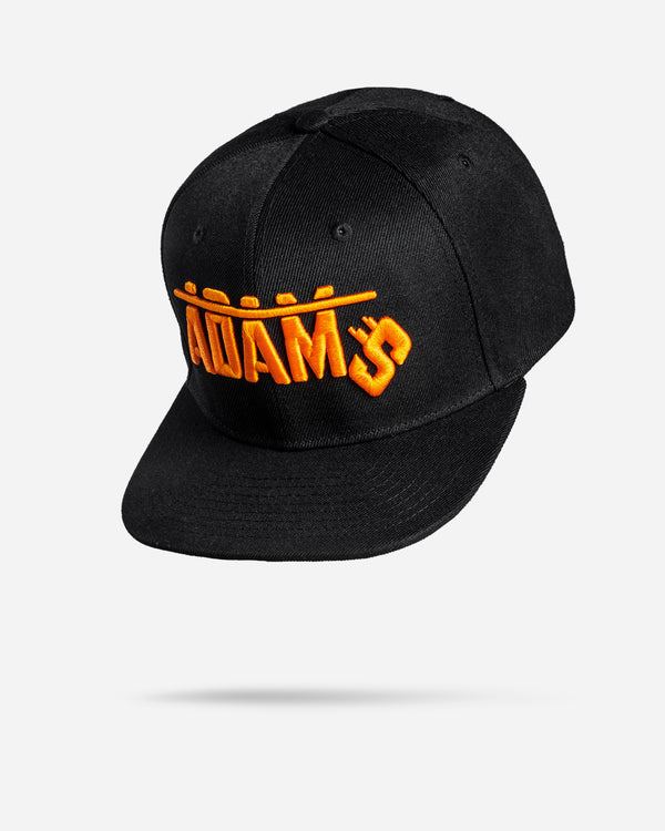 Adam's Fall Snapback Hat
