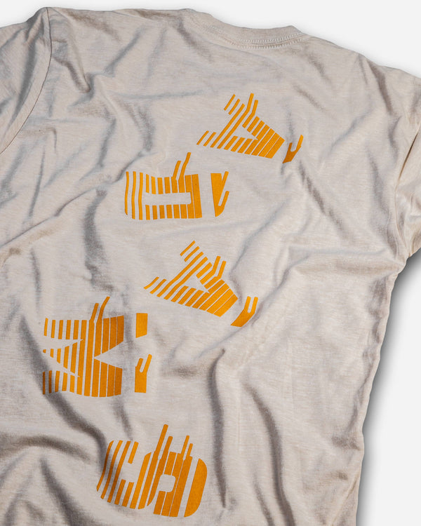 Adam's Fall T-Shirt (Tan)