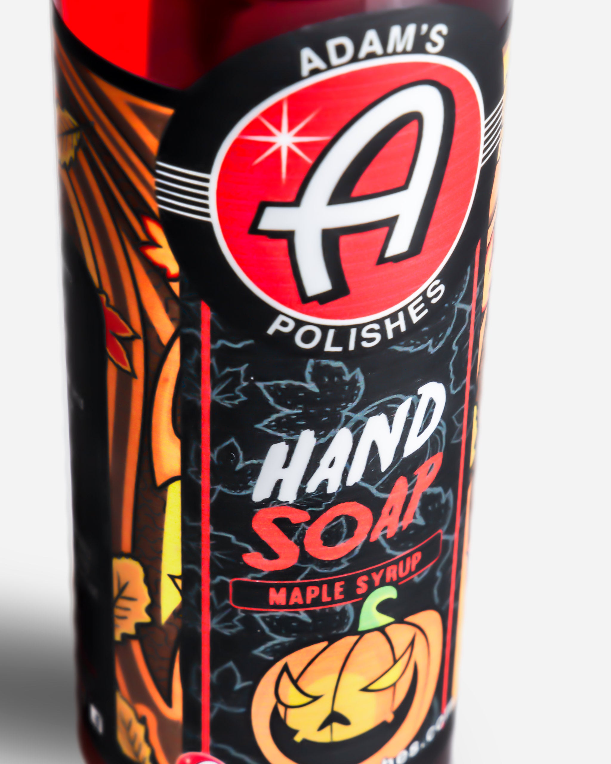 Adam's Maple Syrup Hand Soap