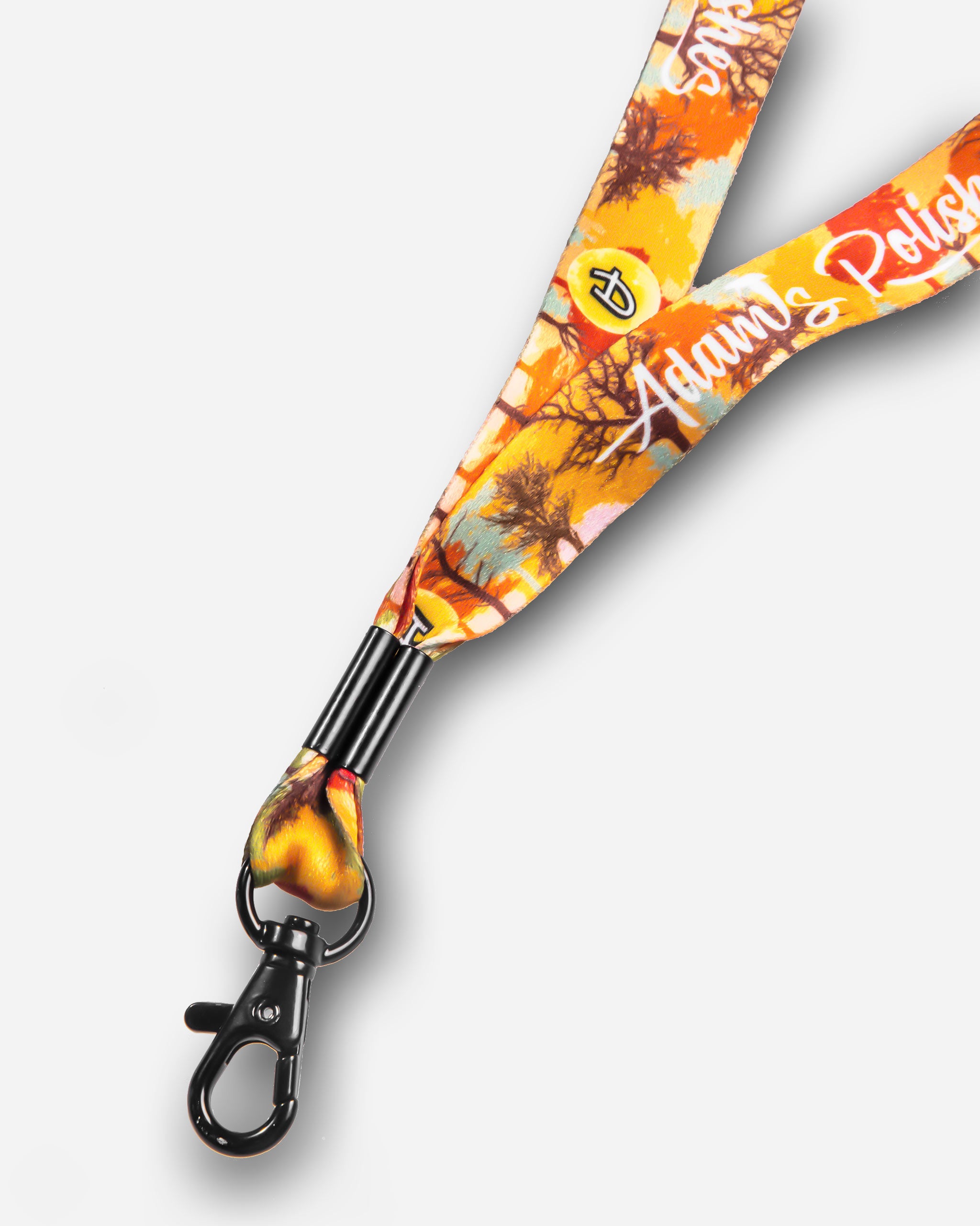 Adam's Fall Lanyard