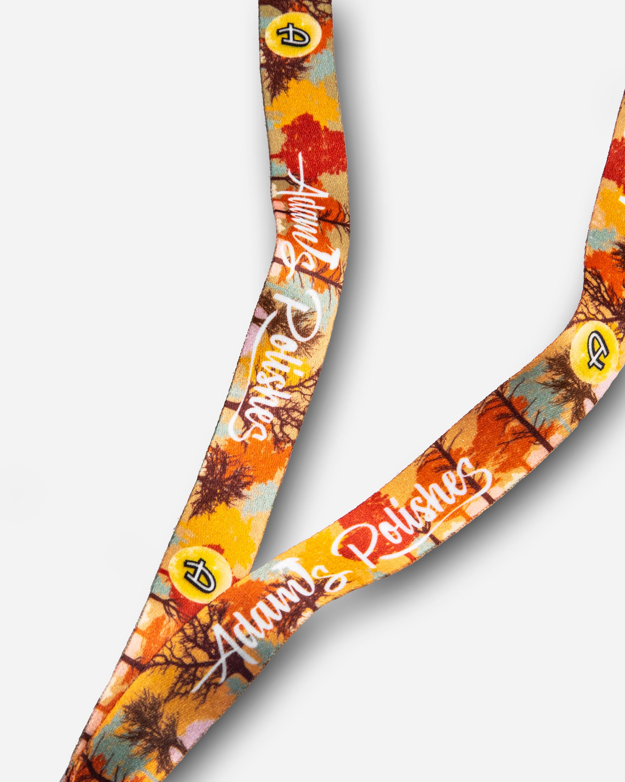 Adam's Fall Lanyard