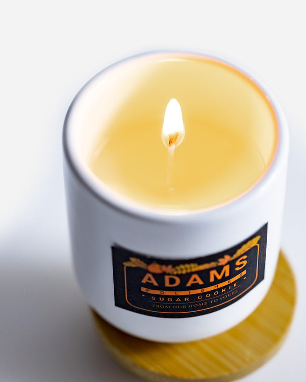 Adam's Sugar Cookie Candle