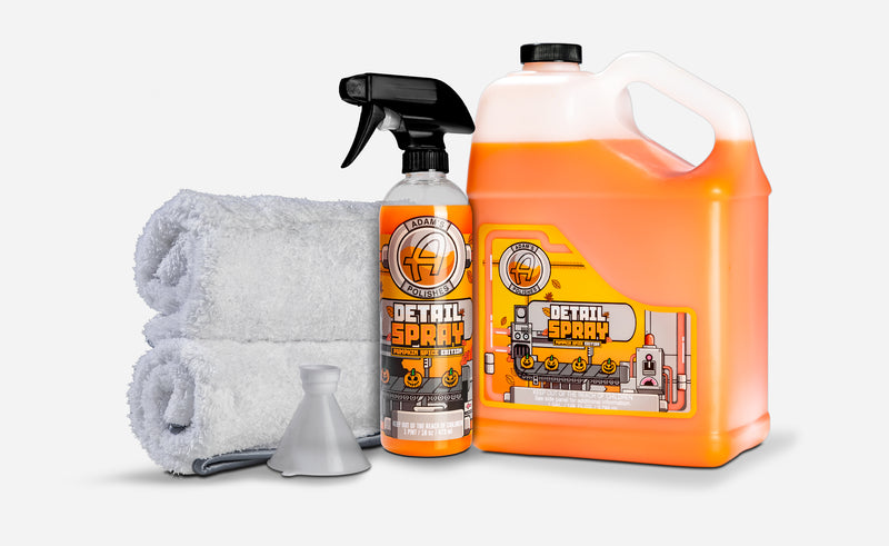 Detailing Spray 16 oz Bottle  Car Detailing Products - Adam's Polishes