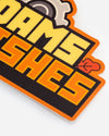 Adam's Pumpkin Spice Gear Sticker