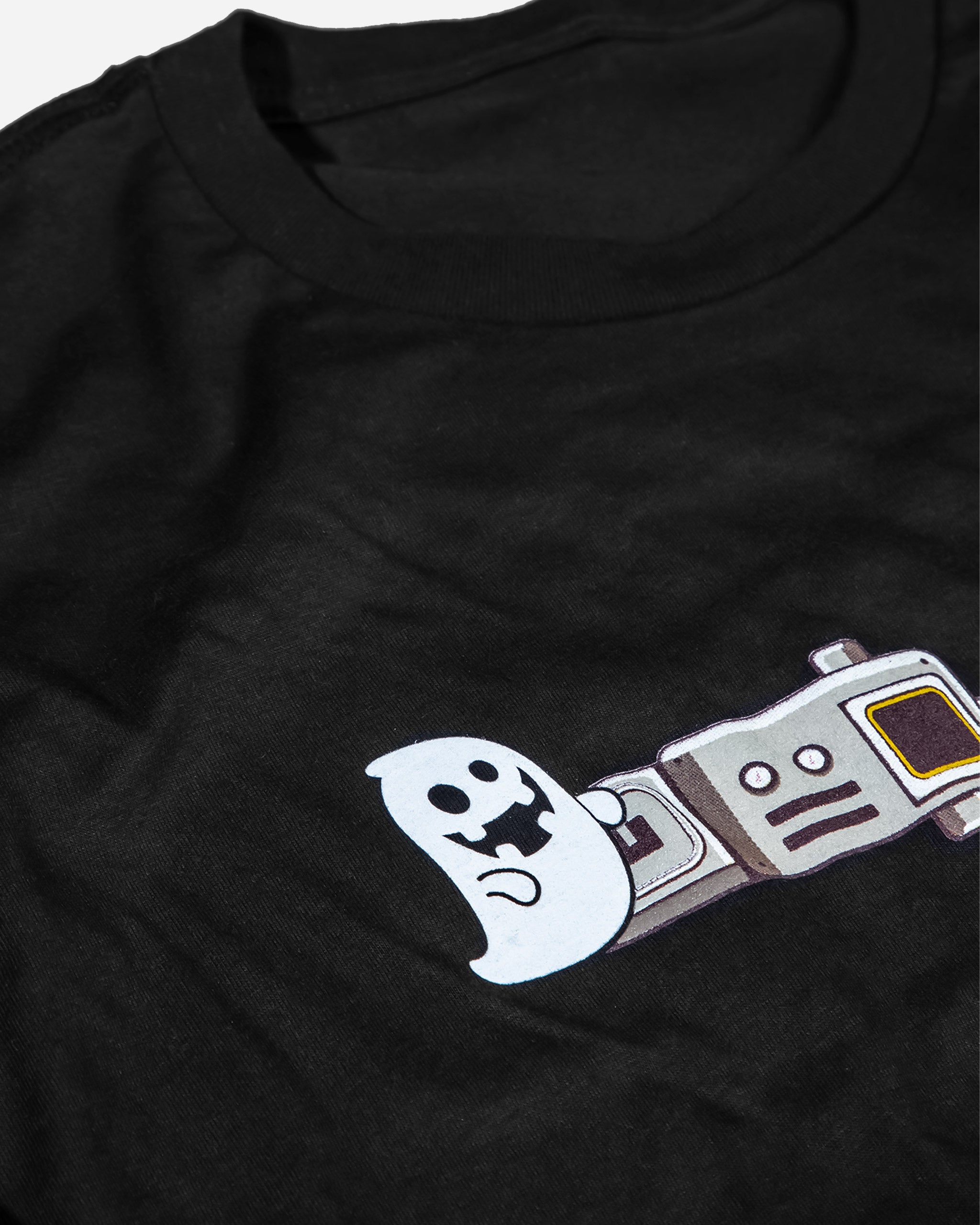 Adam's Black Pumpkin Spice T-Shirt