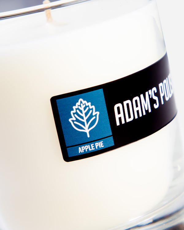Adam's Fall Collection Candle (Apple Pie)