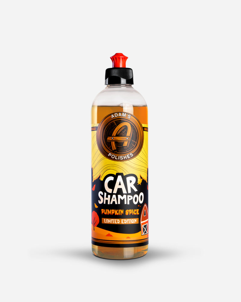 Adam's Polishes Car Wash Shampoo  Ph Neutral Car Care Foaming Soap