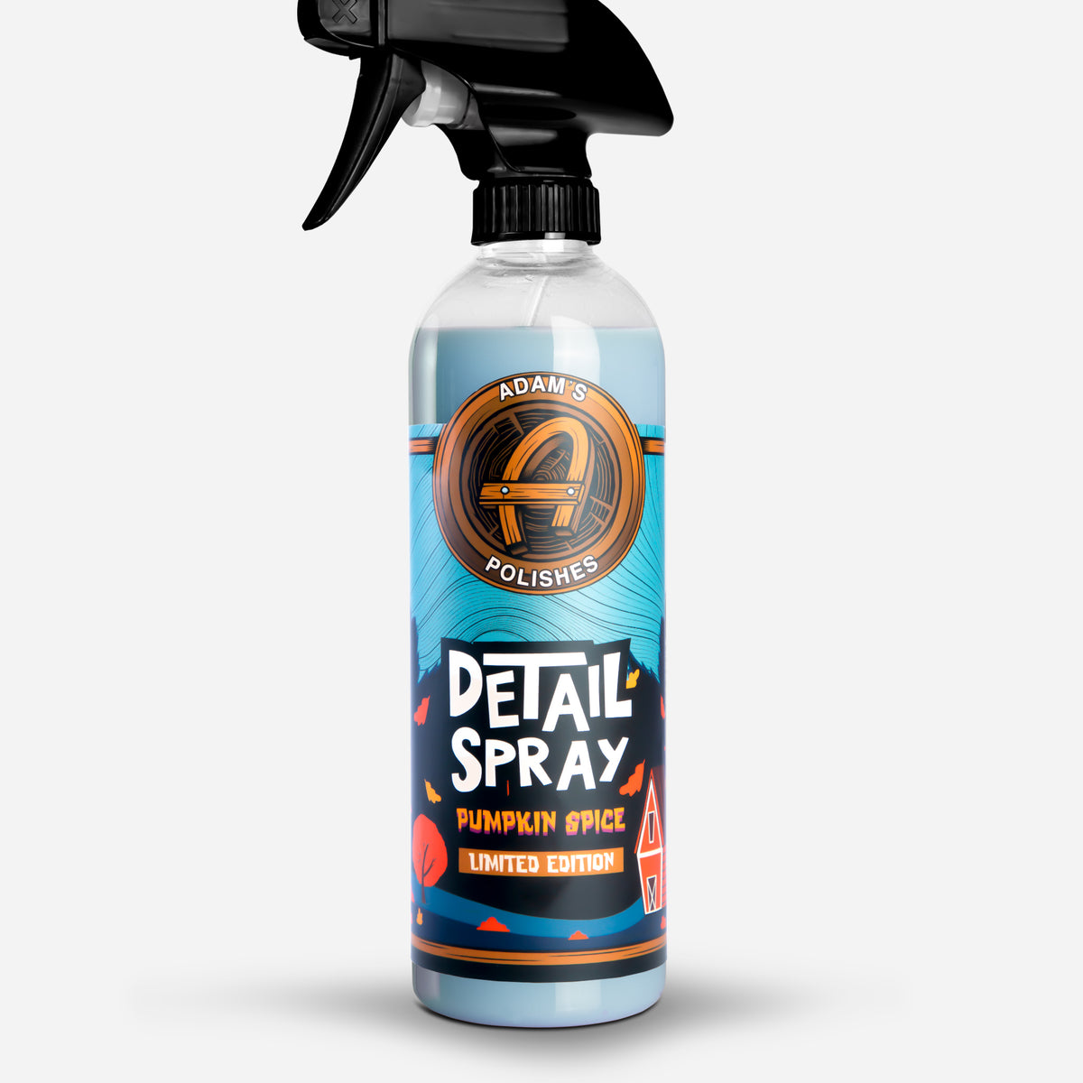 Adam's Pumpkin Spice Detail Spray 16oz | Adam's Detail Spray