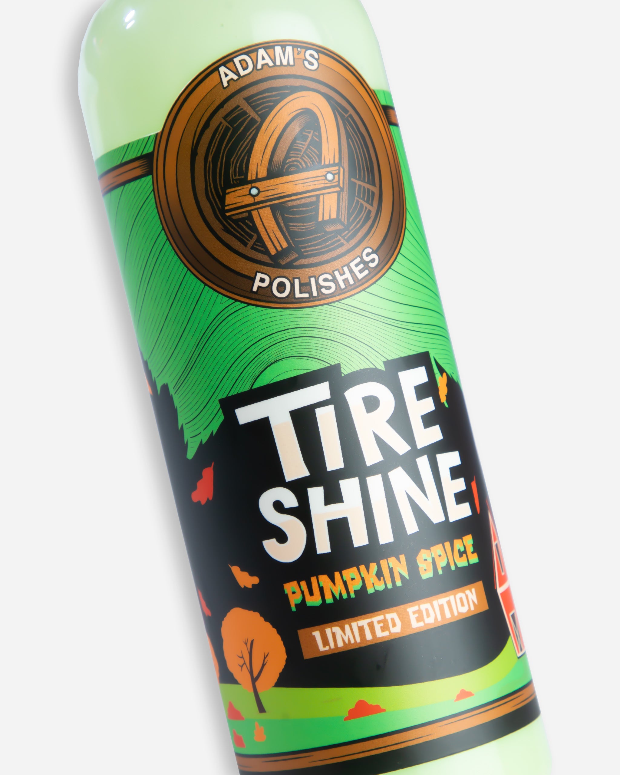 Adam's Pear Spice Tire Shine