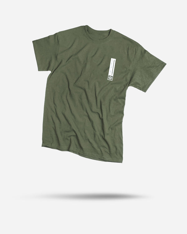 Adam's Fall Leaf Green T-Shirt