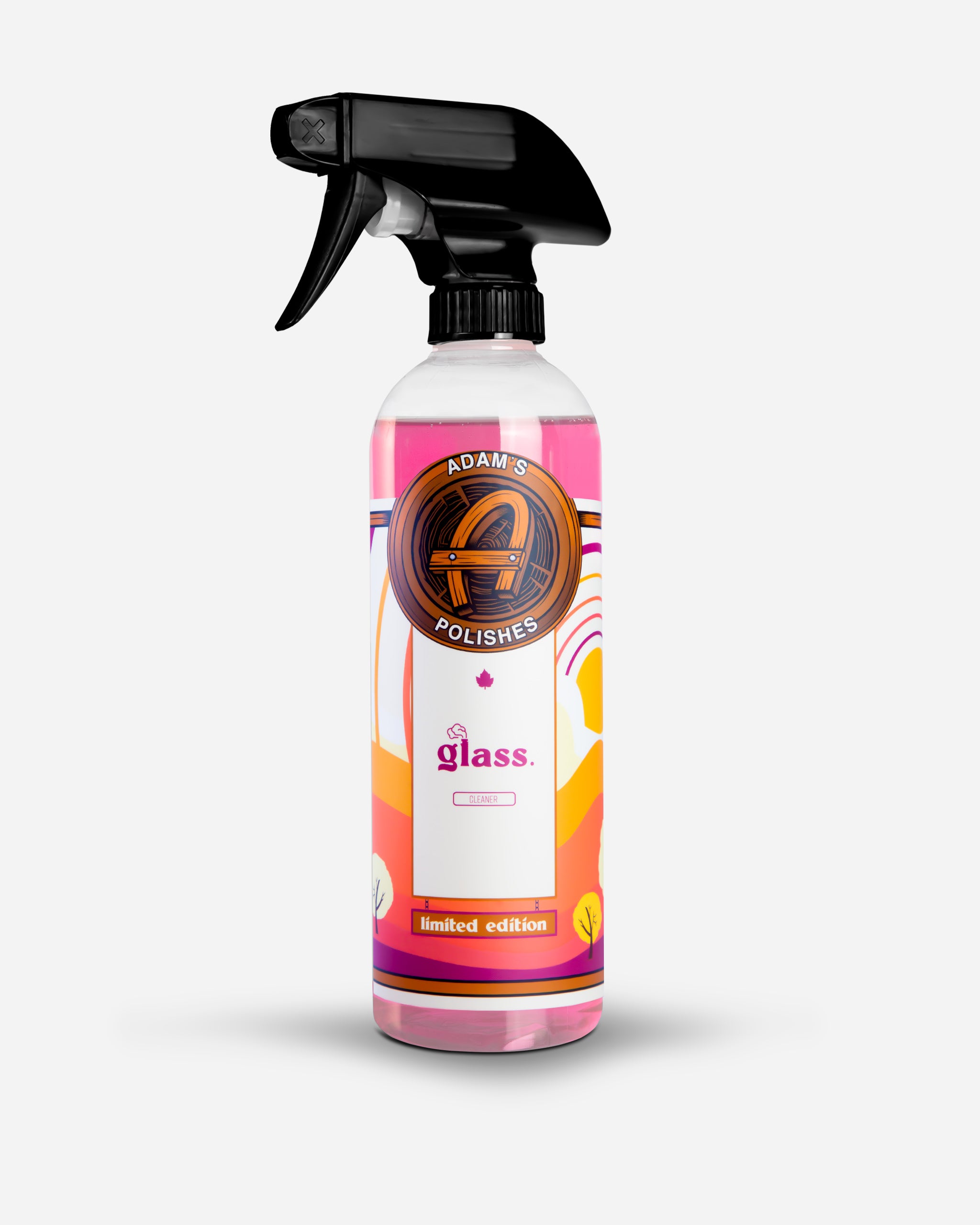 Adam's Fall Glass Cleaner