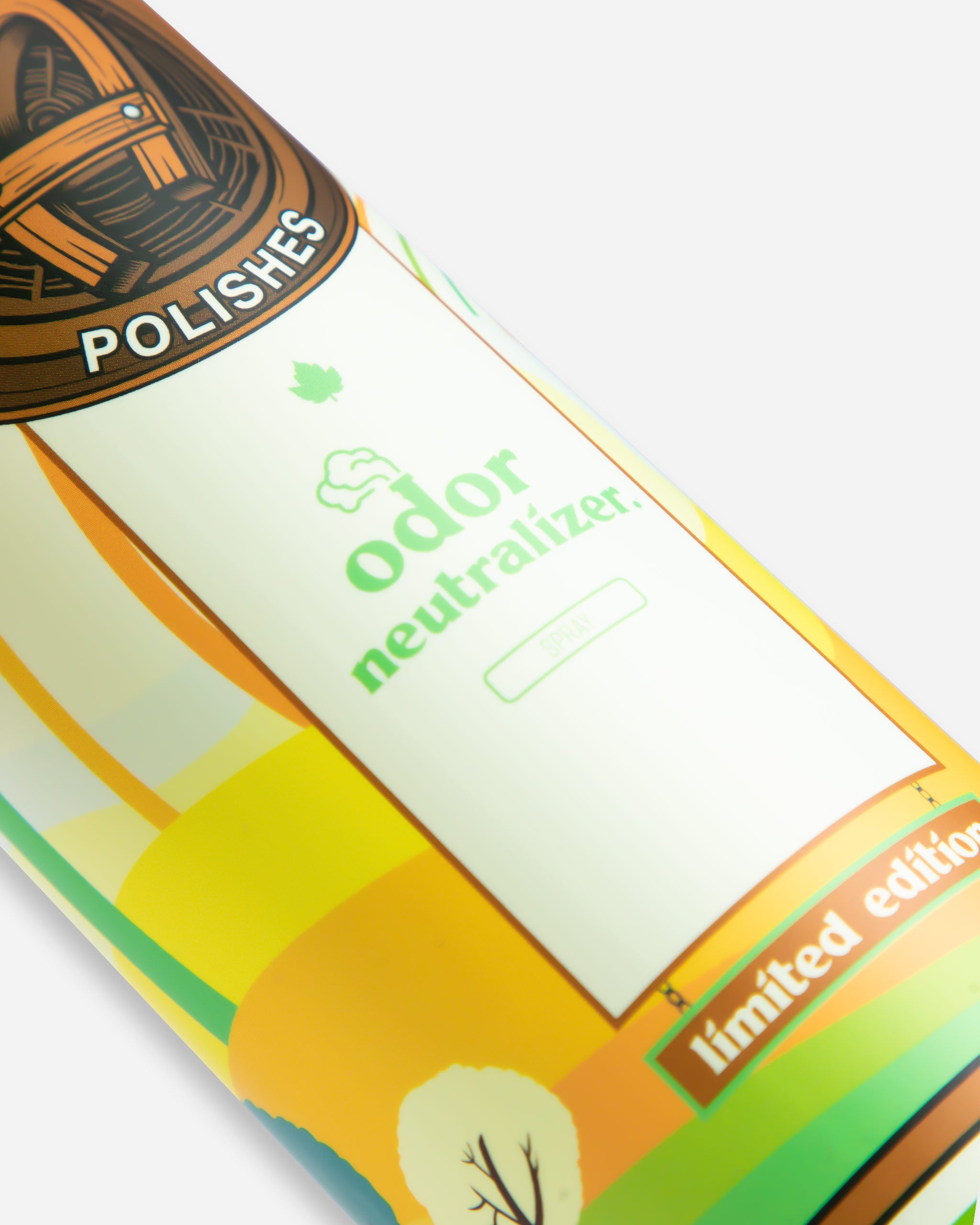 Adam's Fall Odor Neutralizer