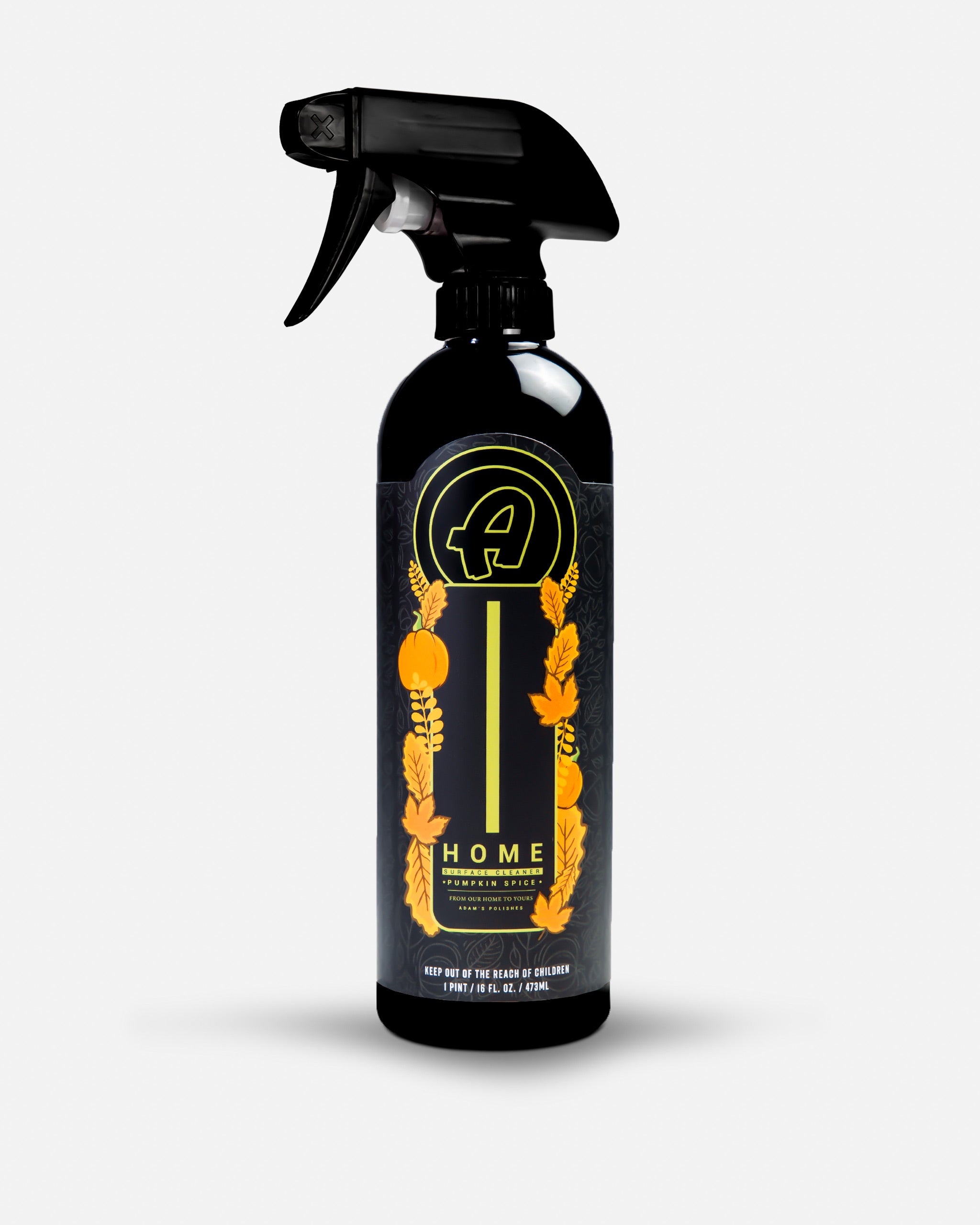 Adam's Pumpkin Spice Home Surface Cleaner