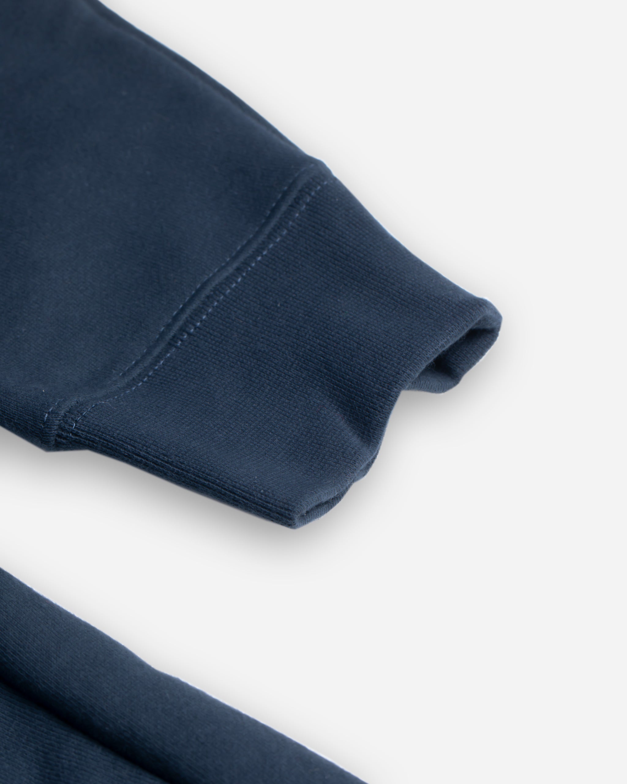 Adam's Navy Fall Hoodie