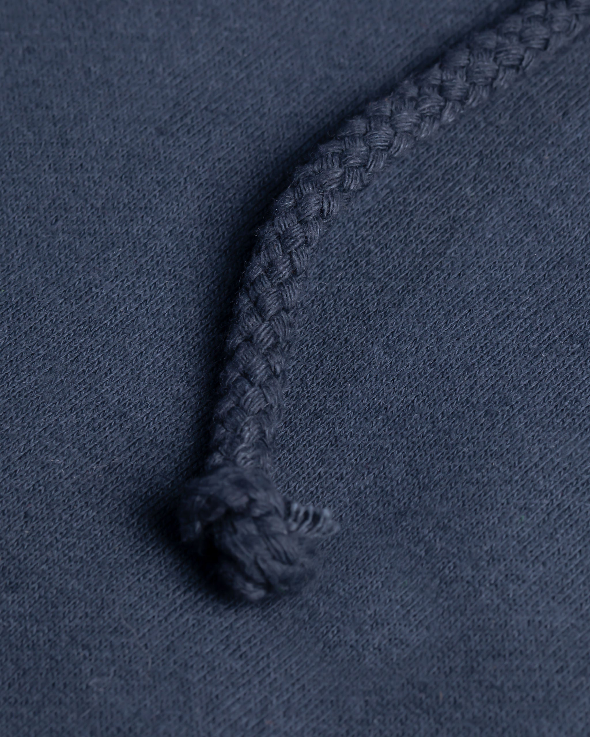 Adam's Navy Fall Hoodie