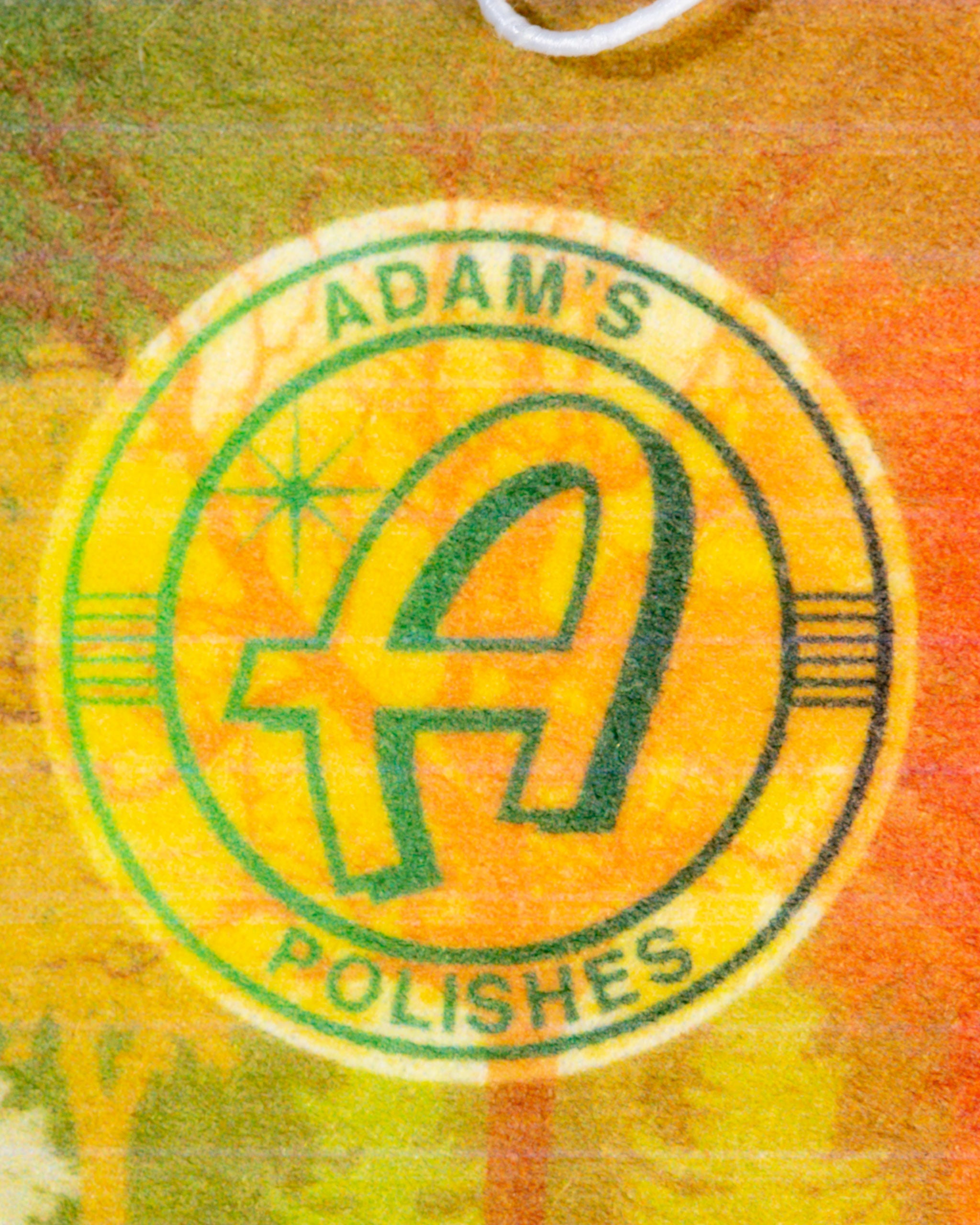 Adam's Autumn Trees Pumpkin Spice Air Freshener