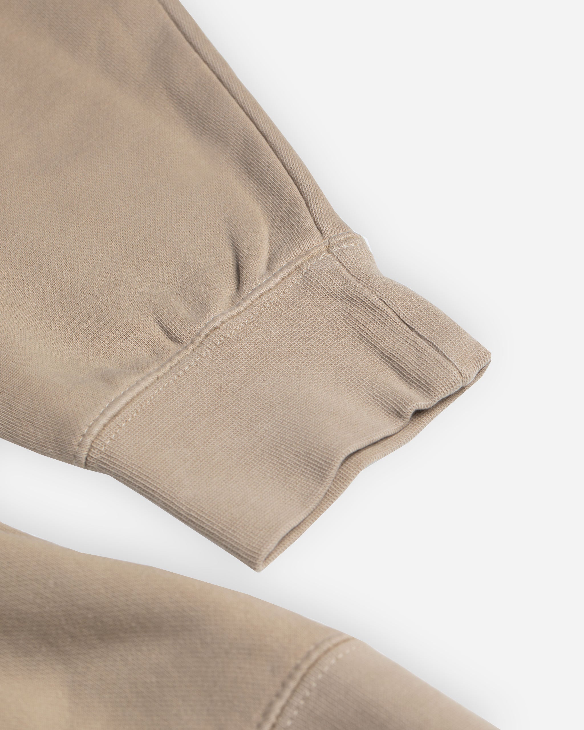Adam's Tan Fall Crewneck