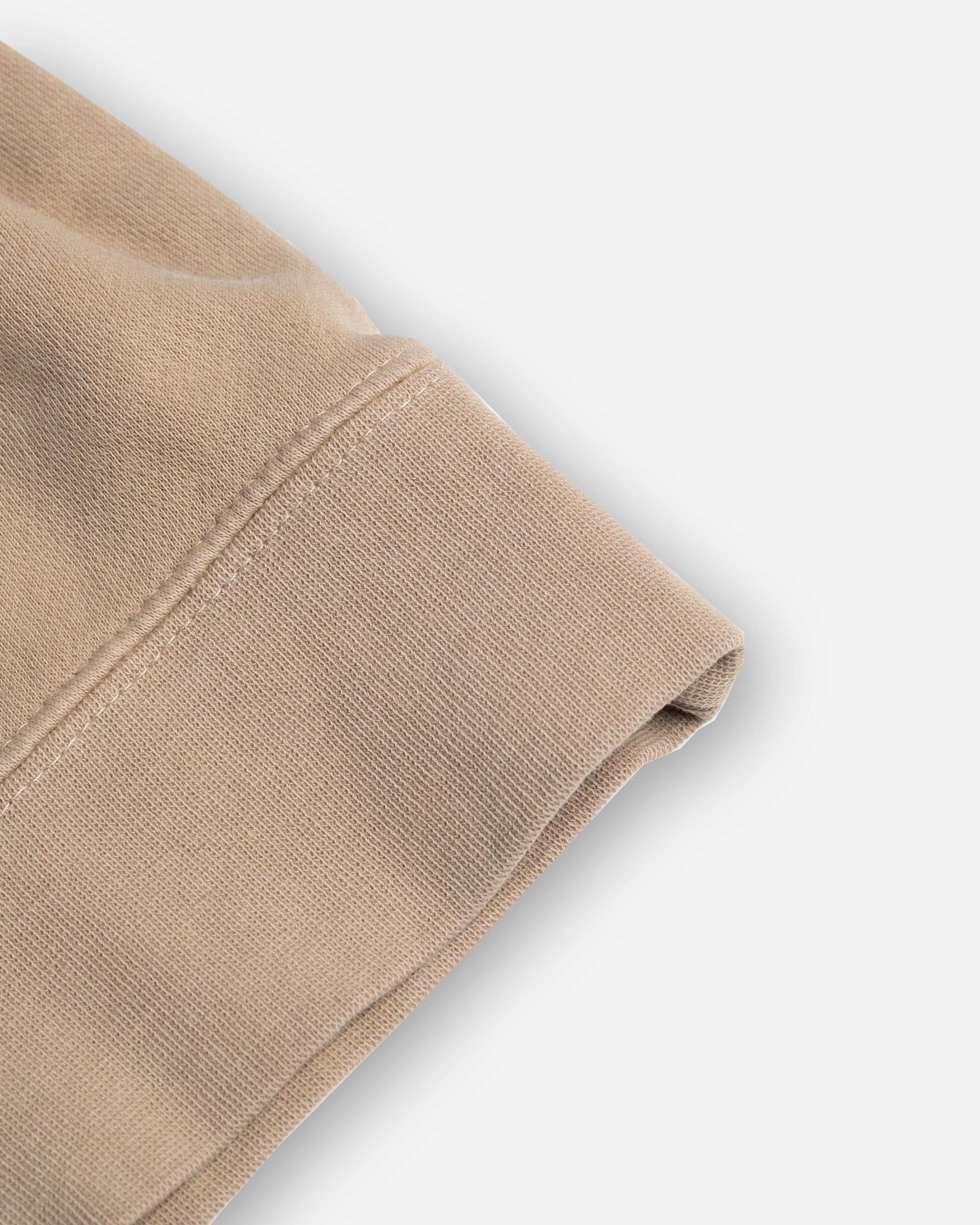 Adam's Tan Fall Crewneck