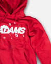Adam's Red Hoodie (Limited)