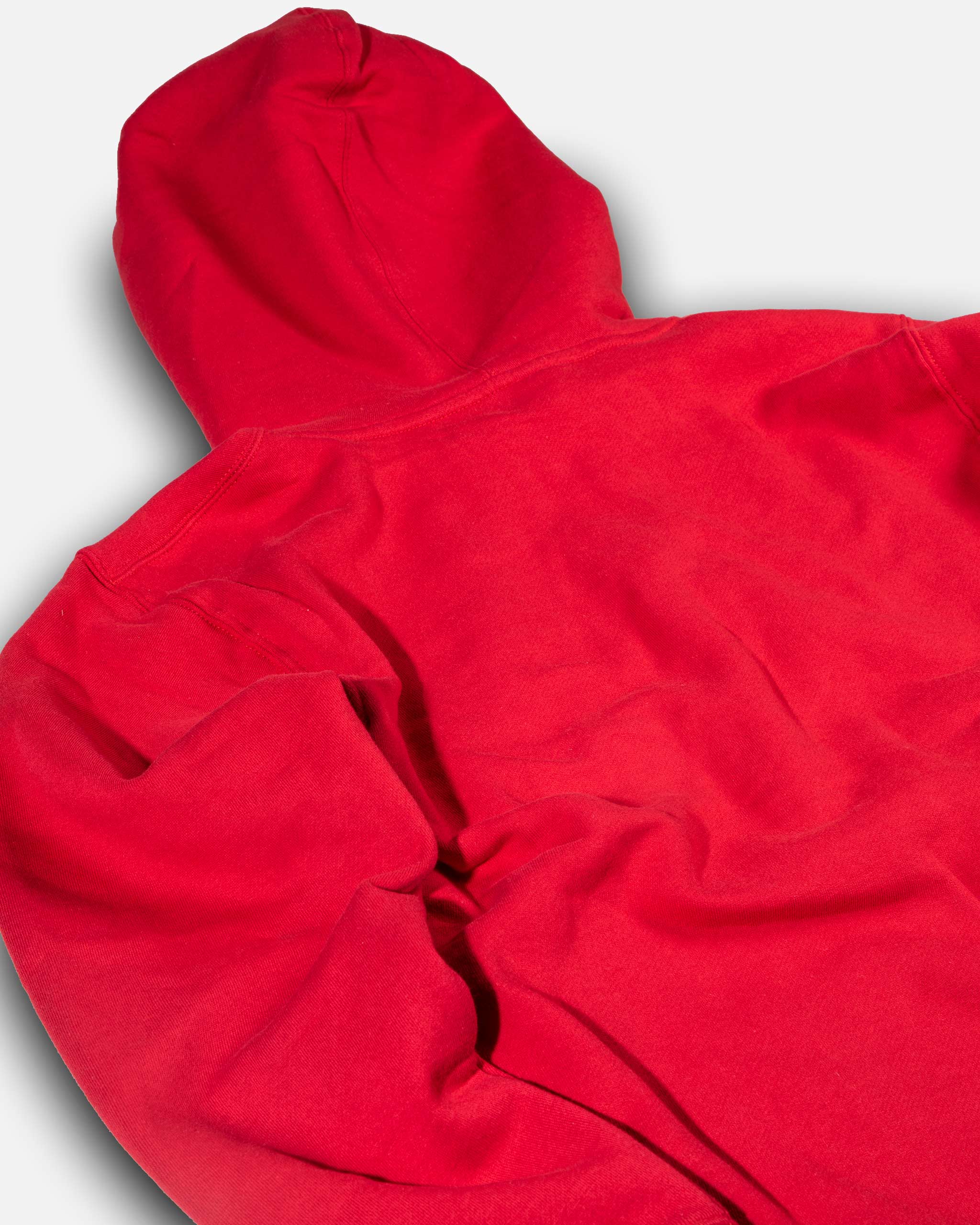 Adam's Red Hoodie (Limited)